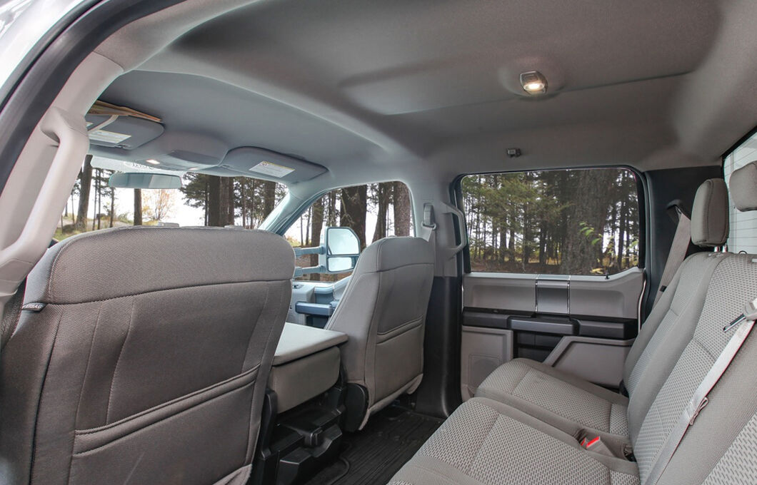 Truck Camper Slide Dinette, , hi-res image number 14